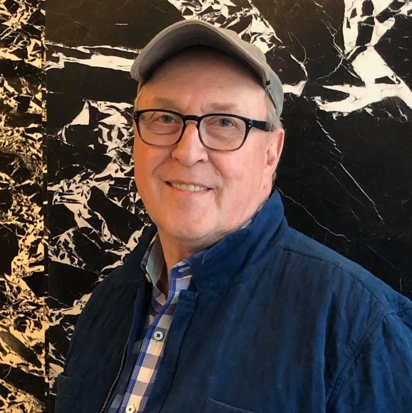 Meet your Posher, Jim - Picture 1 of 1